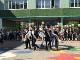В ульяновских школах звенит «Последний звонок»